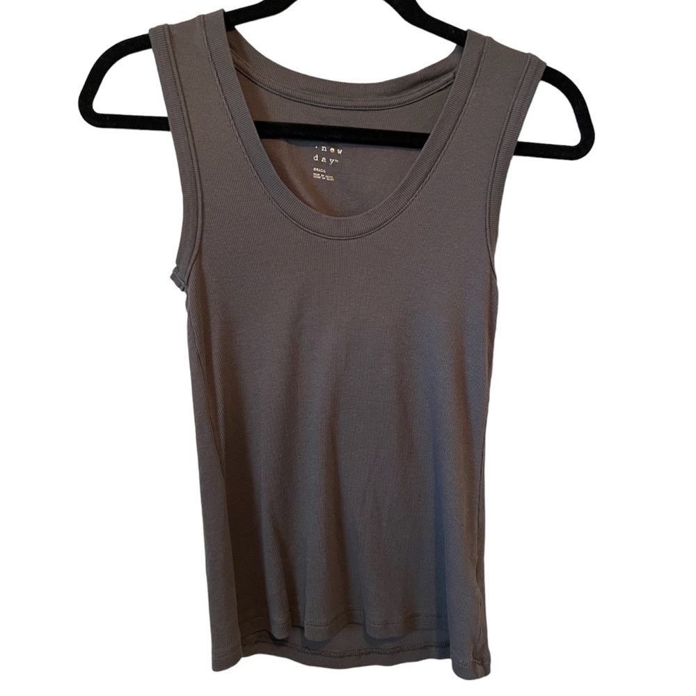 Dark Grey Tank